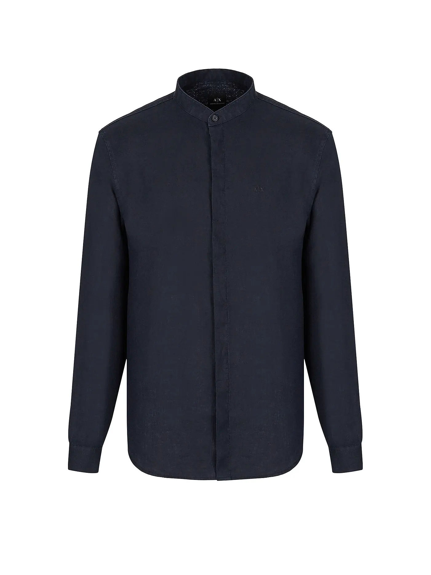 ARMANI EXCHANGE | Leinenhemd Regular Fit | 